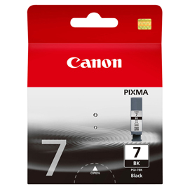 CARTUCCIA NERA PIXMA MX7600 PGI-7BK