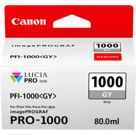 CARTUCCIA GRIGIO PER CANON PHI-1000