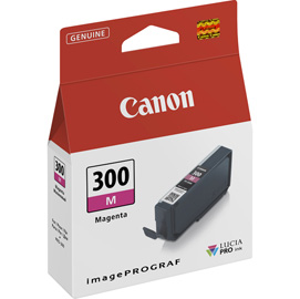 Canon Cartuccia PFI-300 Magenta