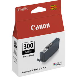 Canon Cartuccia PFI-300 Nero Matte