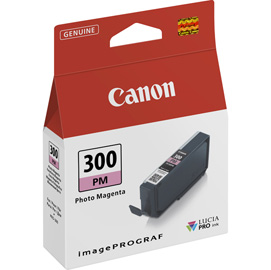 Canon Cartuccia PFI-300 Photo Magenta