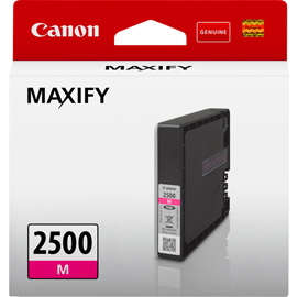 CANON INK PGI-2500 MAGENTA