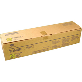 TONER GIALLO BIZHUB TN314C C353 C355