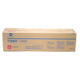 TONER MAGENTA BIZHUB TN611 C451/C550