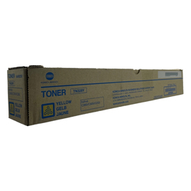 Konika Minolta Toner Giallo TN-328Y