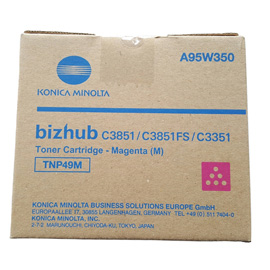 Toner Magenta Konica Minolta TN-49M