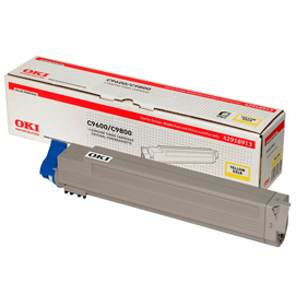 TONER GIALLO C9600 C9800 C9800 MFP