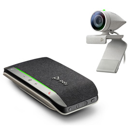 Webcam Studio P5+ Cuffia Sync 20-Poly