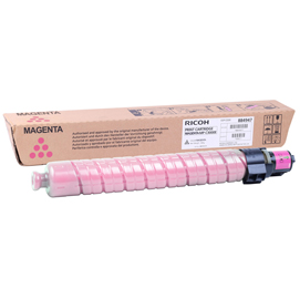 TONER MAGENTA AFICIO MPC2500 MPC3000 842032