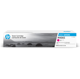 Hp/Samsung Toner Magenta CLT-M406S