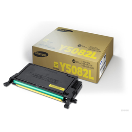 Hp/Samsung Toner Giallo a resa elevata CLT-Y5082L