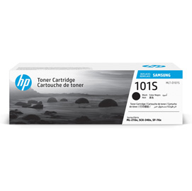 Hp/Samsung Toner Nero MLT-D101S