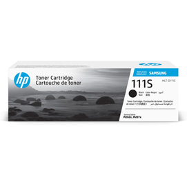 Hp/Samsung Toner Nero MLT-D111S