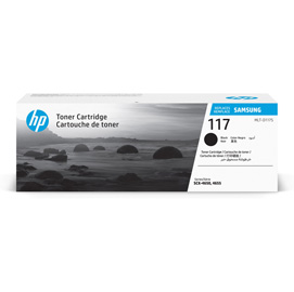 Hp/Samsung Toner Nero MLT-D117S