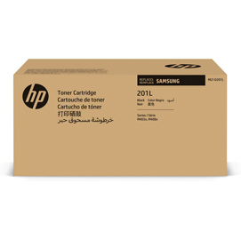 Hp/Samsung Toner Nero a resa elevata MLT-D201L