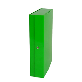 SCATOLA PROGETTO 8 VERDE GLOSSY Starline