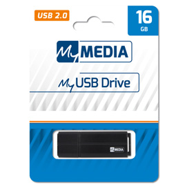 MEMORIA MyUSB Drive 16GB