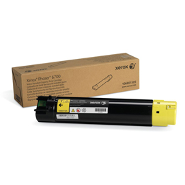 TONER GIALLO PHASER 6700 CAPACITA' STANDARD