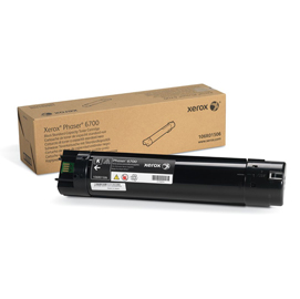 TONER NERO PHASER 6700 CAPACITA' STANDARD