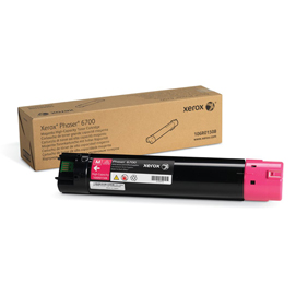 TONER MAGENTA PHASER 6700 ALTA CAPACITA'