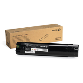 TONER NERO PHASER 6700 ALTA CAPACITA'