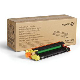 VersaLink C60X Yellow Drum Cartridge (40,000 pages)